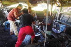 Desa Taraju, Sentra Produksi Golok